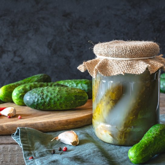 огірки по-польськи