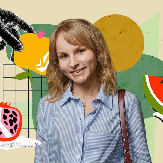 Екоактивістка