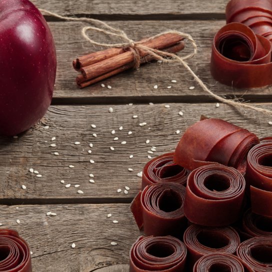 Пастила з яблук