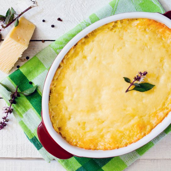 Картопляна запіканка