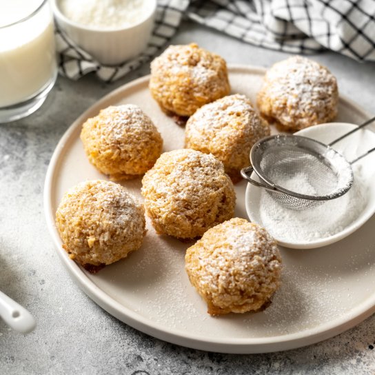 Печиво «Медунка» на олії