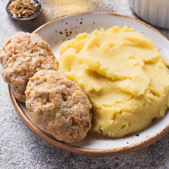 парові-котлети