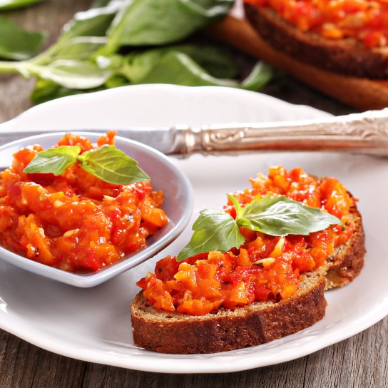 Реліш з моркви