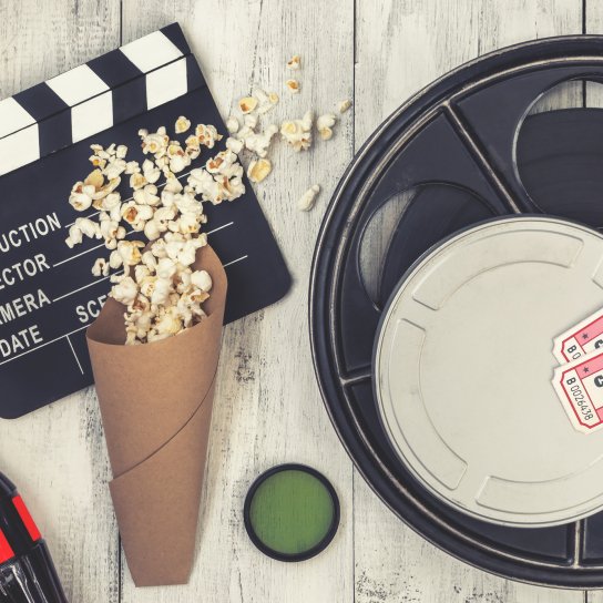 Що їдять у кінотеатрах різних країн