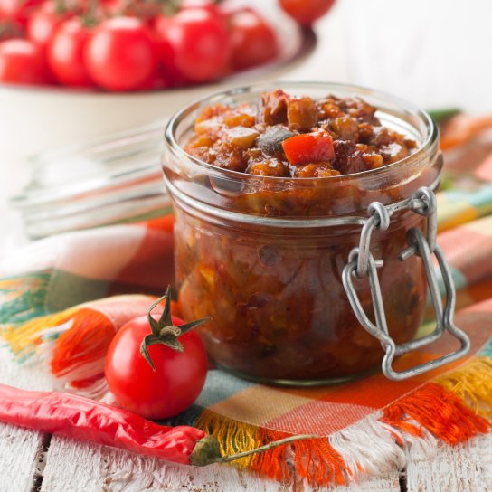 Консервоване овочеве асорті 10х10