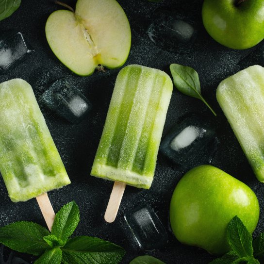 яблучний лід