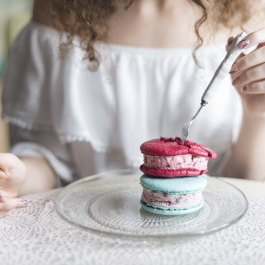 Дитячі десерти на день народження