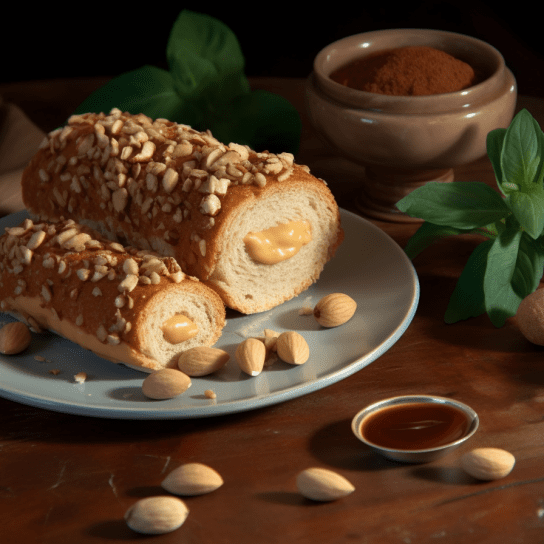 Арахісовий рулет