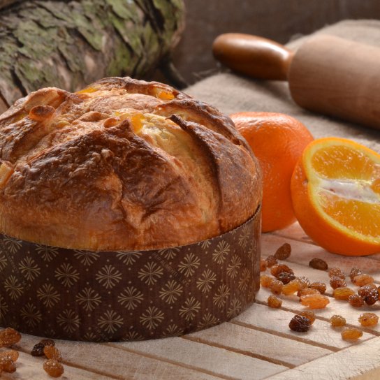 Великодня паска бріош