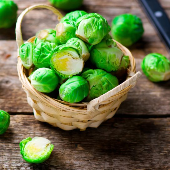 брюссельская капуста