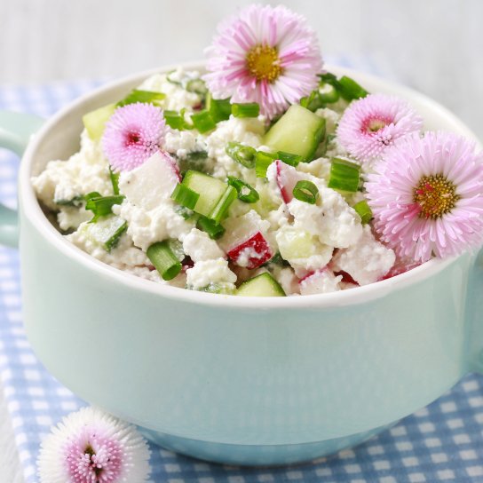 Салат з редискою