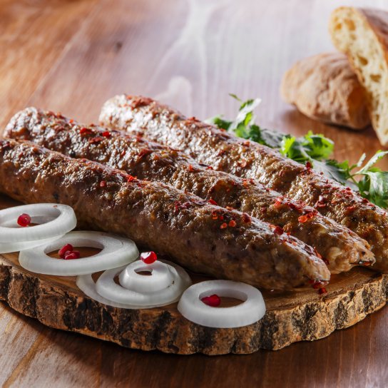 Курдючний жир