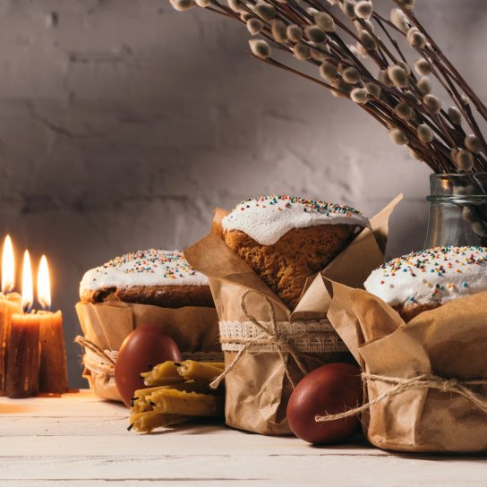 Що готувати на Провідну неділю