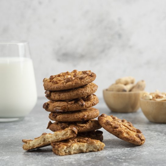 Арахісове печиво