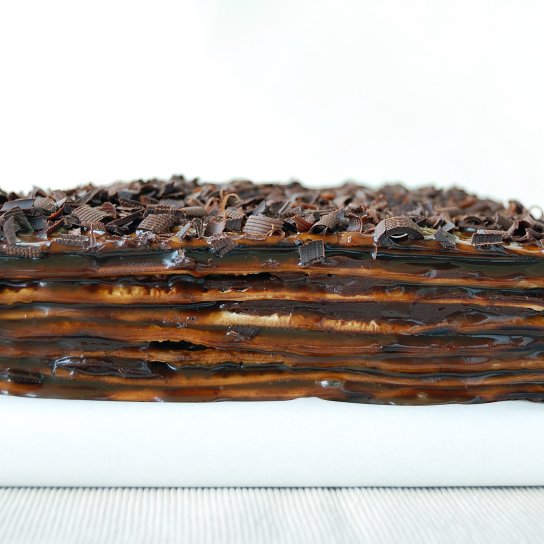 Торт с мацой