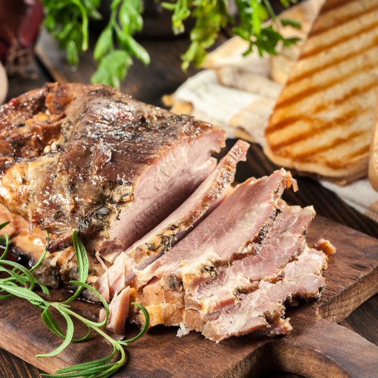 Пасхальная буженина