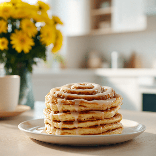 Панкейки-сінабони