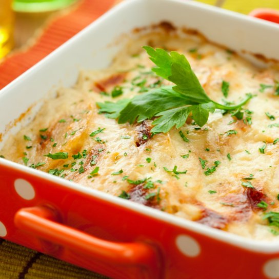 Картопля Al Forno