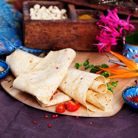 тонкий лаваш