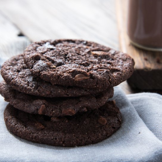 Печиво з халвою