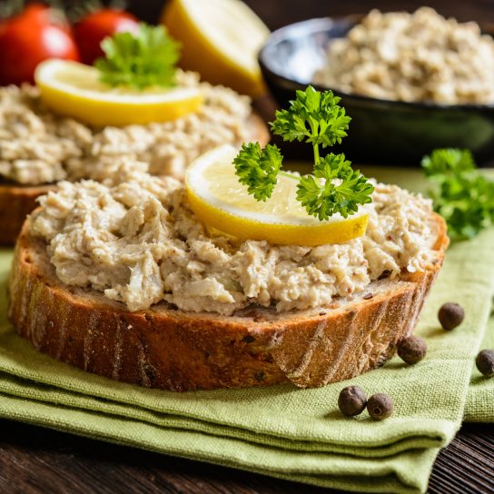 Намазка з оселедця