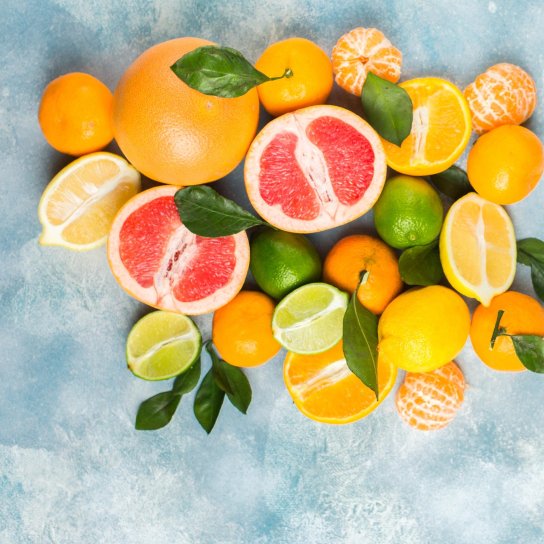 Цитрусові