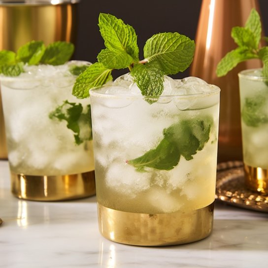 м’ятний джулеп з просеко