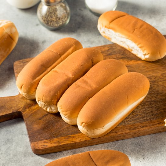 Пісні хлібці з цибулею