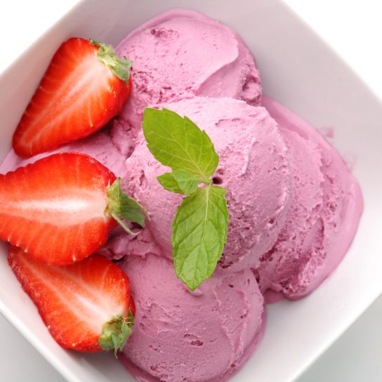 Морозиво без цукру для дітей