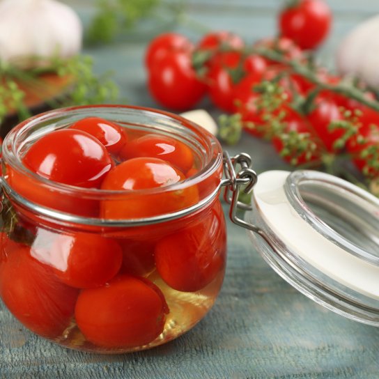 Квашеные помидоры