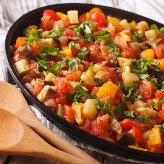 Справжній прованський рататуй