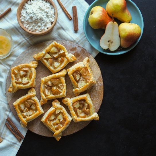 Грушеві слойки