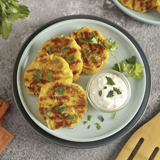 Капустяні котлети