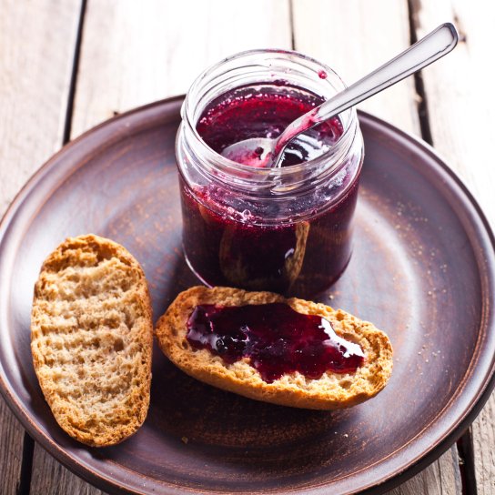 Смородиновий джем без кісточок