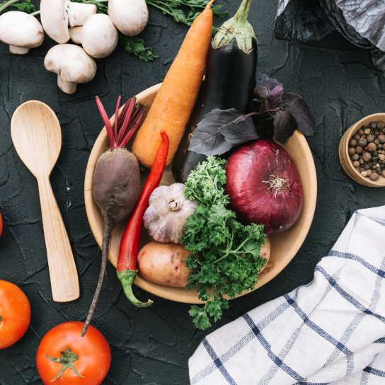 Овочевий мікс