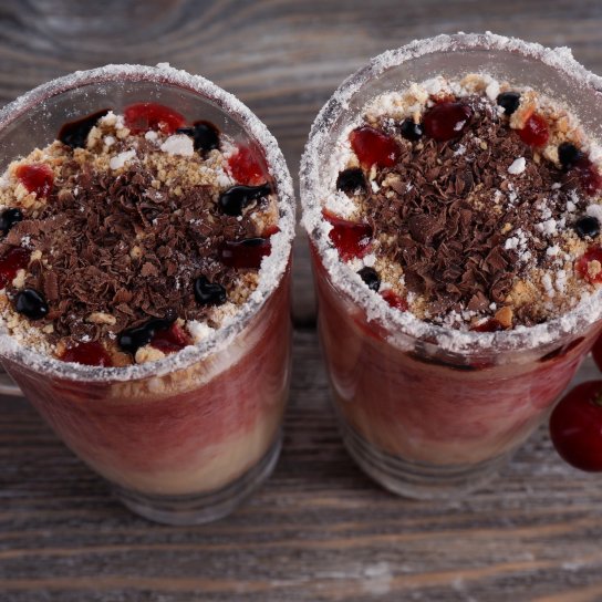 Шварцвальский десерт