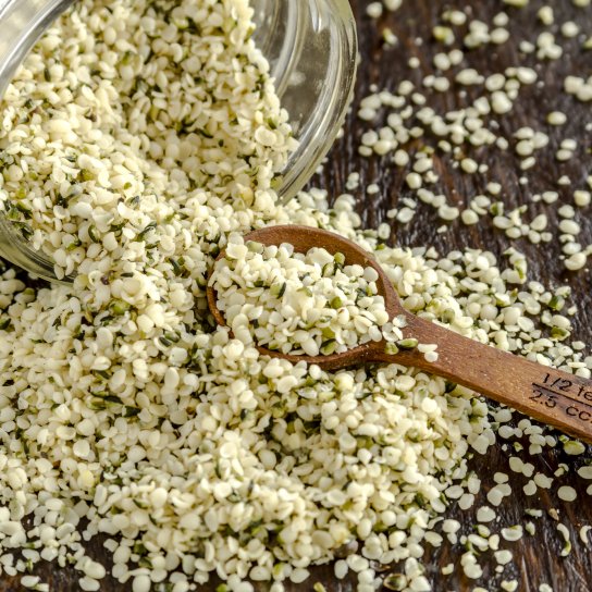 конопляные семена