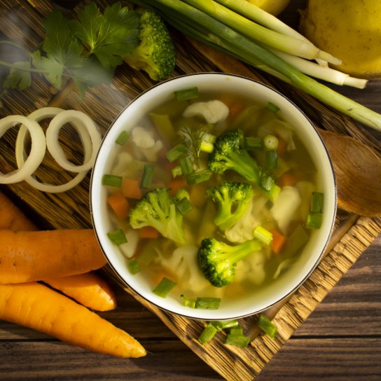 Овочевий суп