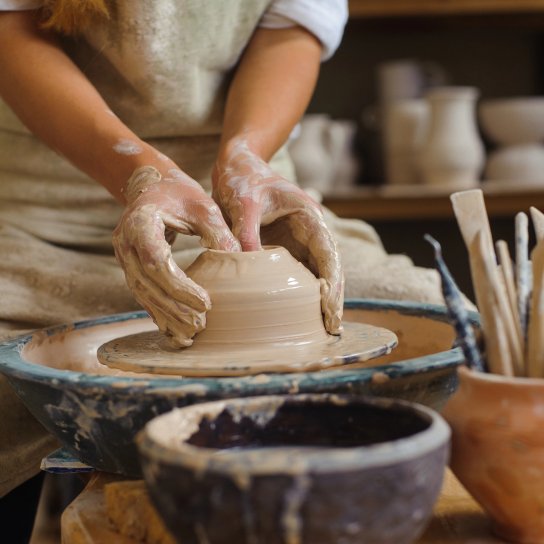 Гончарство