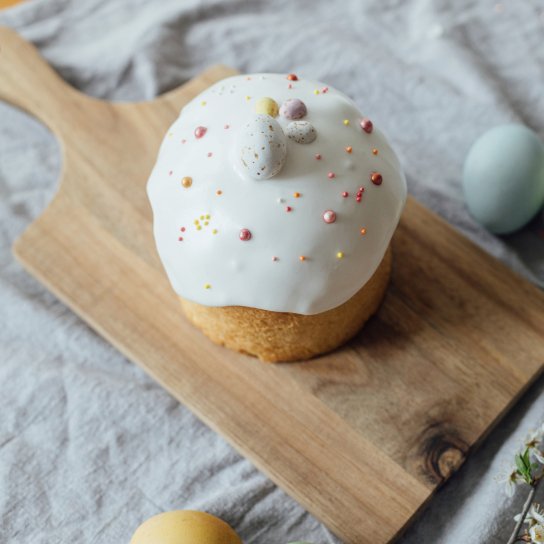 Яблучна паска для дітей без цукру