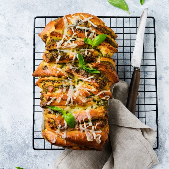 Чизбургер-пицца