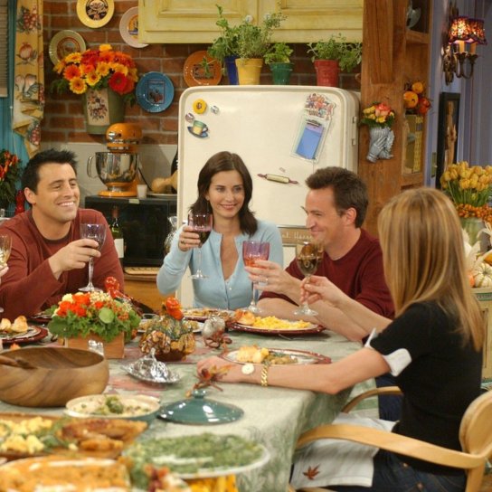 друзі день подяки