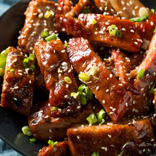 свинина азіатська