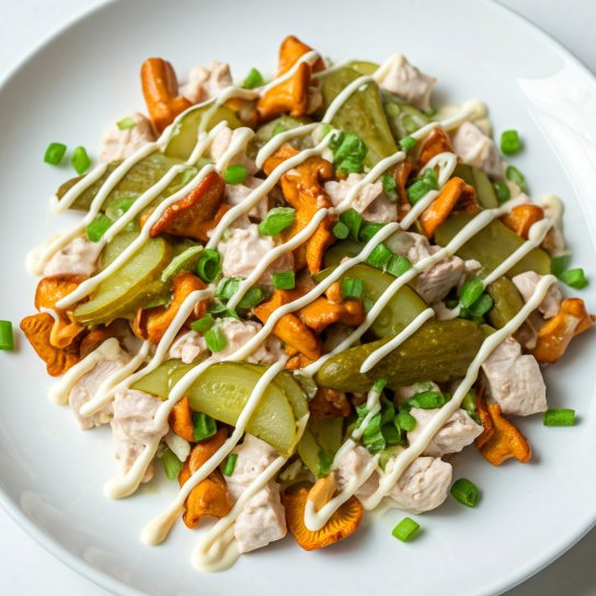 Салат «Іскра»