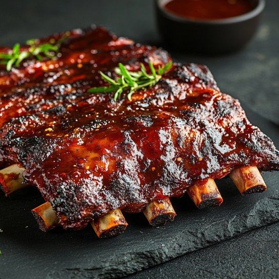 Свинячі ребра