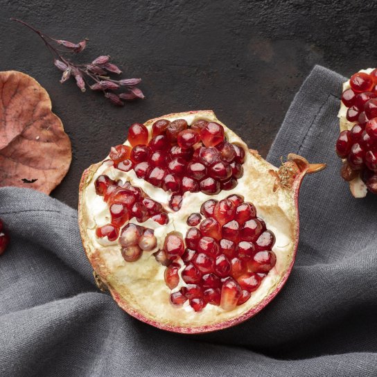 Як гранат підтримує наш організм