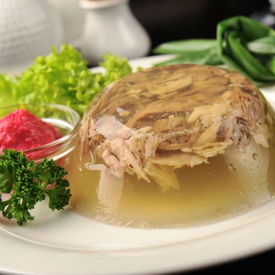 Рецепти холодцю