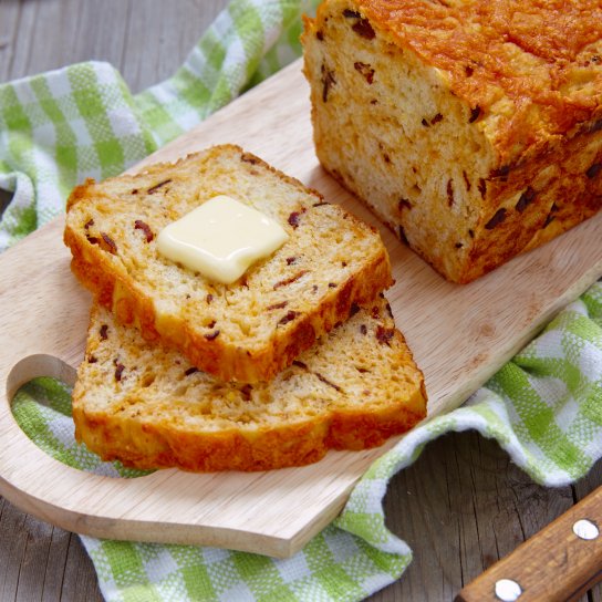 Сочевичний хліб