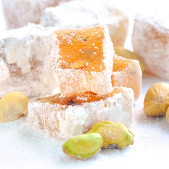 Рахат-лукум