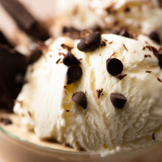 Домашнє морозиво макфлурі